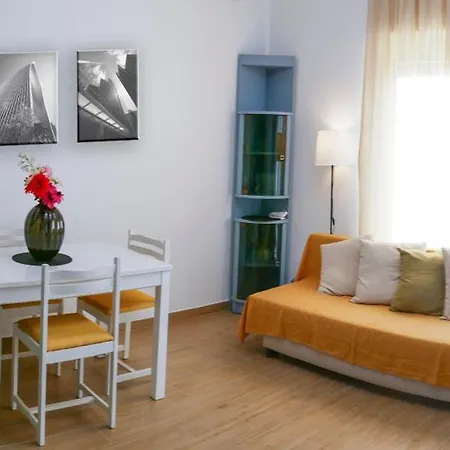 La Casa Al Mare Appartement *