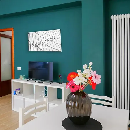 La Casa Al Mare Appartement *
