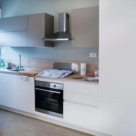 公寓 La Casa Al Mare 马瑟利