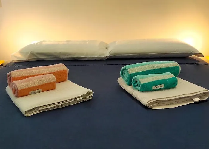 Apartment La Casa Al Mare