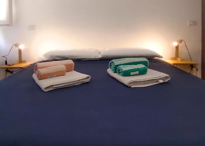 Apartment La Casa Al Mare