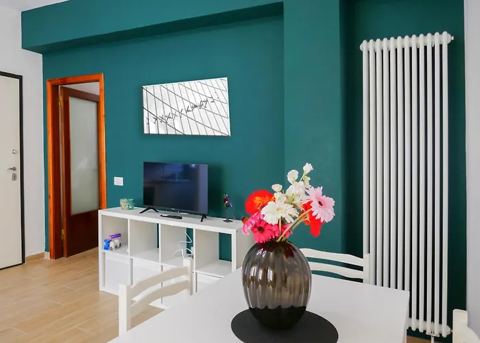 La Casa Al Mare Apartment *