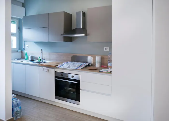 Apartment La Casa Al Mare Marcelli