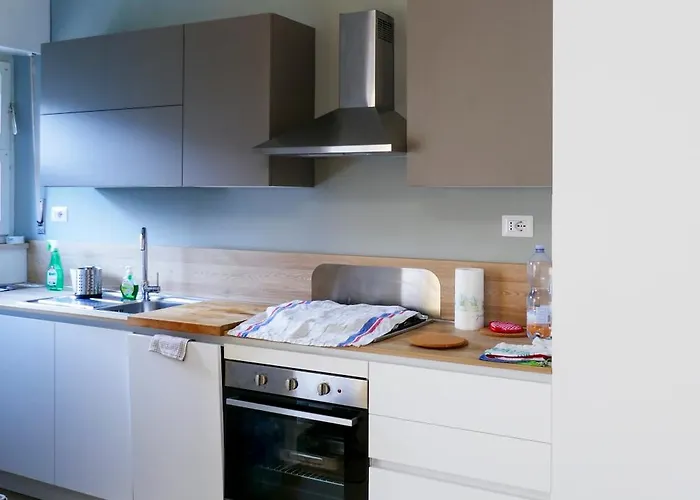 Apartment La Casa Al Mare