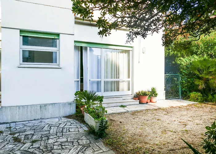 La Casa Al Mare Apartment Marcelli