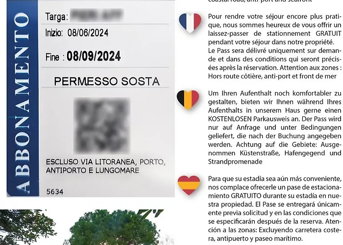 La Casa Al Mare Apartment Marcelli